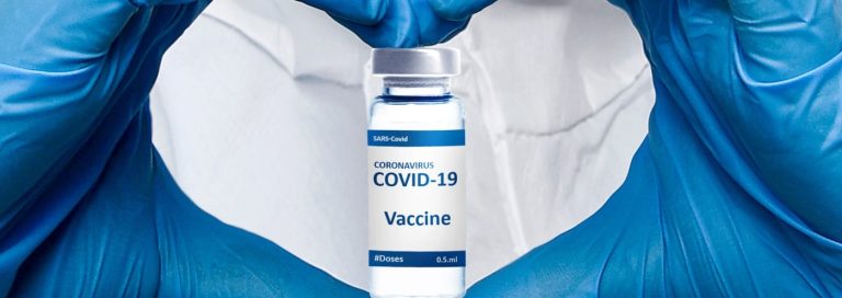 Liefde voor het vaccin